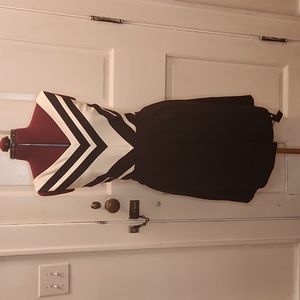 Cynthia Rwoley Large dress